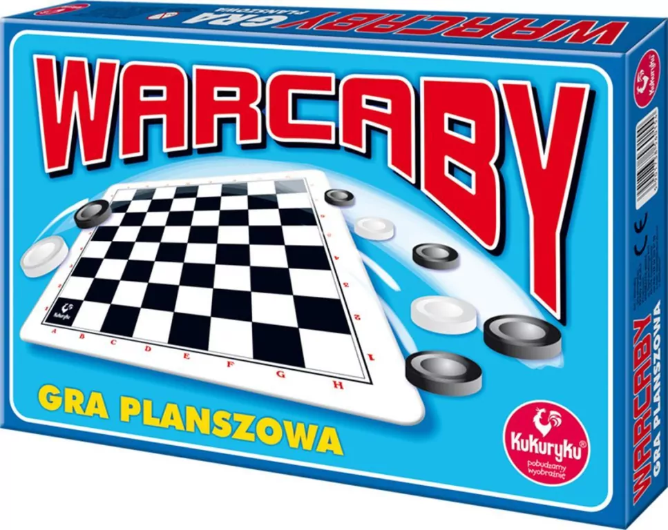 Warcaby - tantis.pl