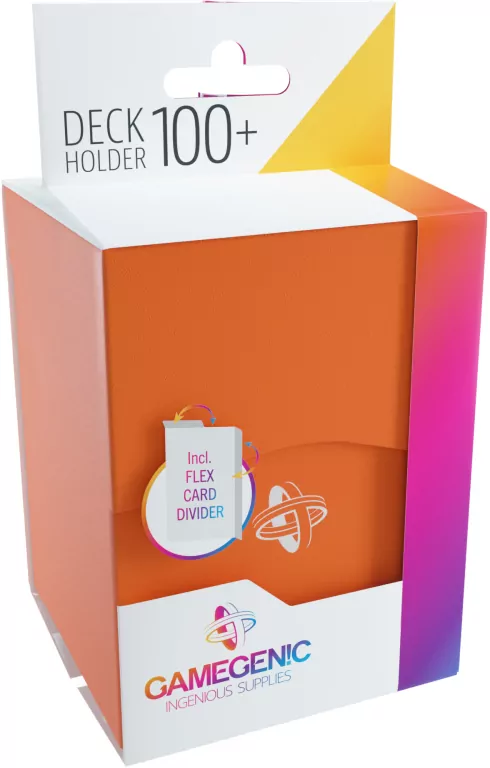 Gamegenic: Dack Holder 100+ Orange - tantis.pl