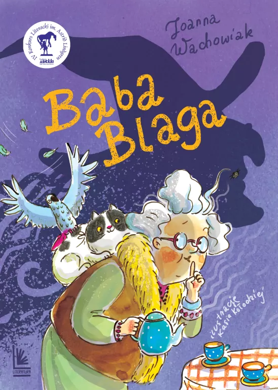 Baba Blaga - tantis.pl