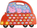 VTech. Literkowy samochodzik Peppy - tantis.pl