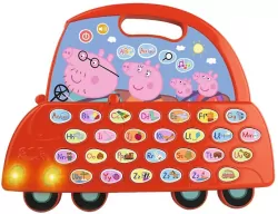 VTech. Literkowy samochodzik Peppy