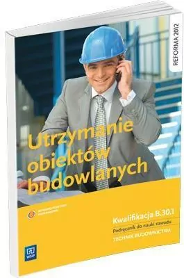 Utrzymanie obiektów budowlanych WSiP - tantis.pl