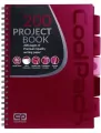 Coolpack. Kołobrulion A4, czerwony - tantis.pl