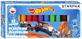 Plastelina 12 kolorów Hot Wheels - tantis.pl