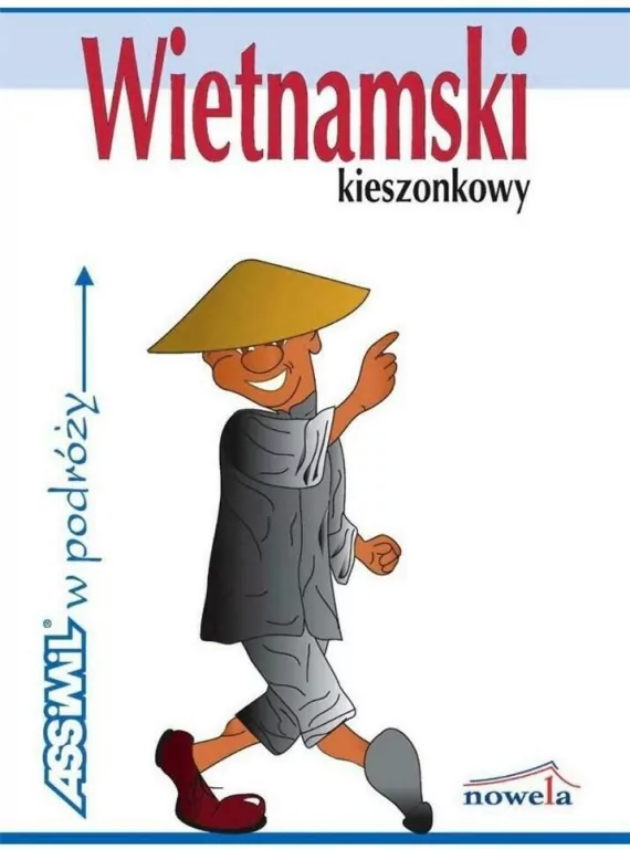 Język wietnamski kieszonkowy w podróży - tantis.pl