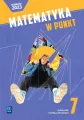 Matematyka w punkt. Podręcznik klasa 7 szkoła podstawowa - tantis.pl