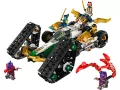 LEGO® NINJAGO. Wielofunkcyjny pojazd Ninja. 71820 - tantis.pl