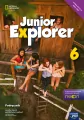 Junior Explorer 6 podr. 2025 - tantis.pl