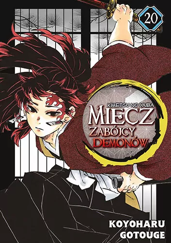 Miecz zabójcy demonów. Kimetsu no Yaiba. Tom 20 - tantis.pl