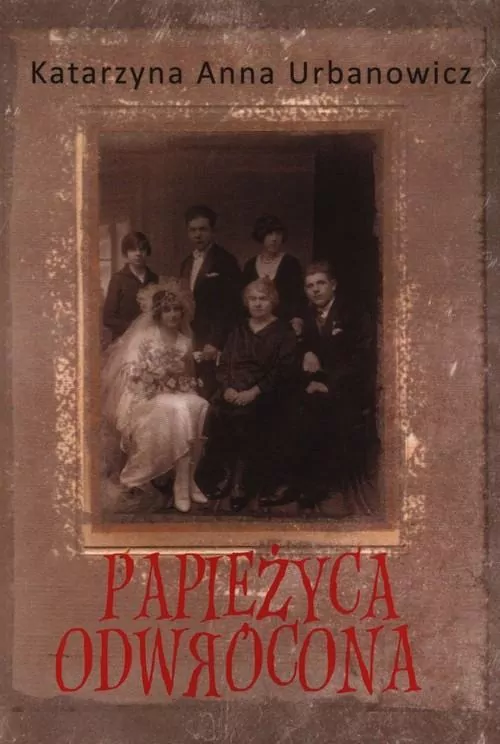 Papieżyca Odwrócona - tantis.pl