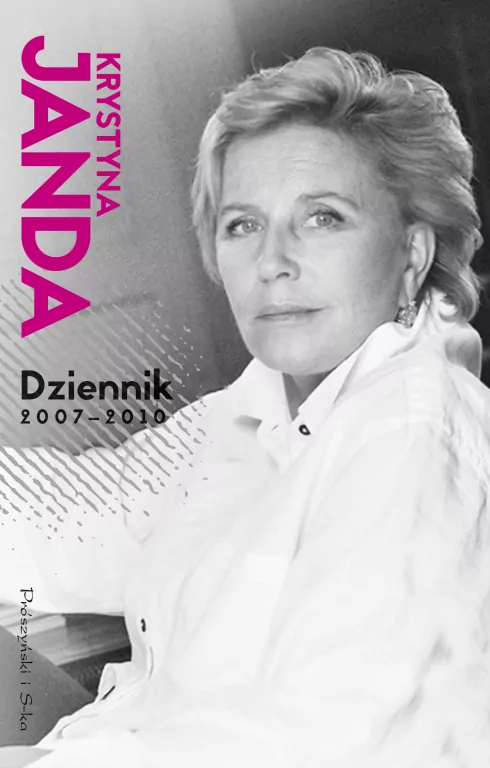 Dziennik 2007-2010 - tantis.pl