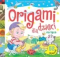 Na łące. Origami dla dzieci - tantis.pl