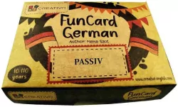 Fun Card German Passiv CREATIVO