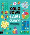 Kolorowe łamigłówki. Zadania logiczne dla... - tantis.pl