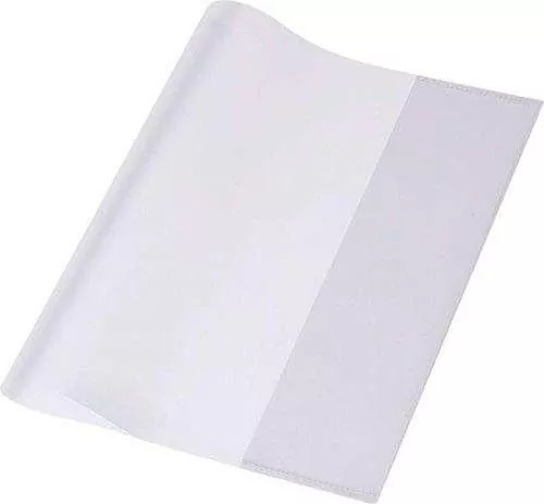 Okładki na zeszyty A5 Gimboo krystal transparent 25 sztuk - tantis.pl