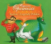 Baśnie i Legendy Polskie. Audiobook - tantis.pl