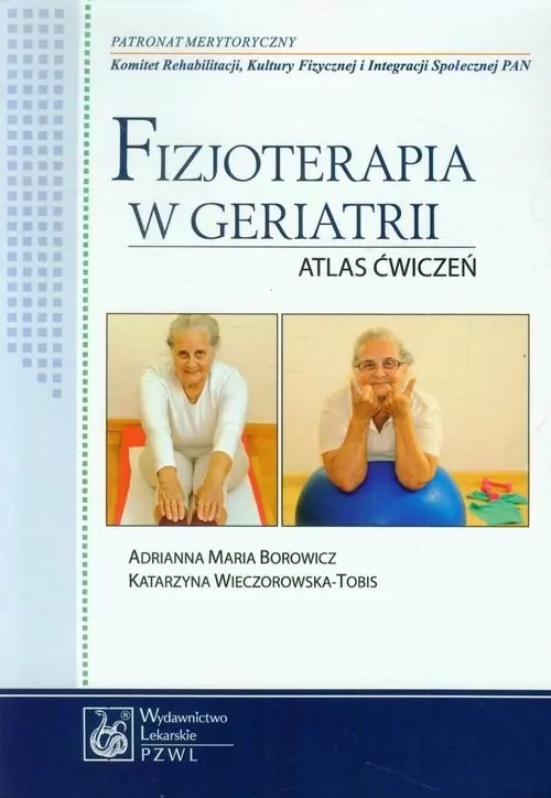 Fizjoterapia w geriatrii - tantis.pl