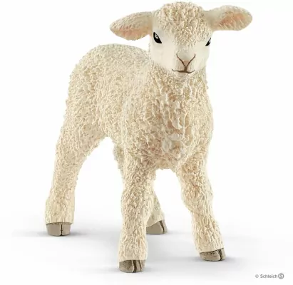 Mała owieczka Wild Life