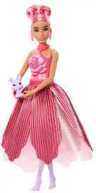 Barbie Flower Reveal Lalka Kwiatowa niespodzianka - tantis.pl