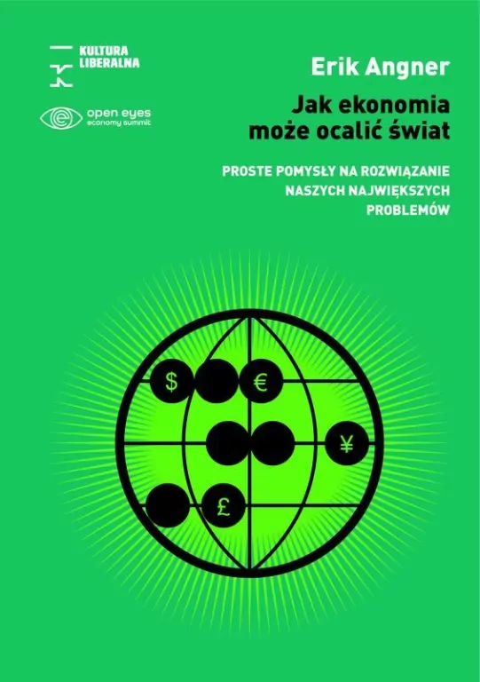 Jak ekonomia może ocalić świat - tantis.pl