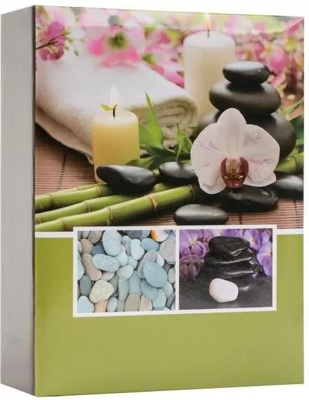 Fotoalbum kieszeniowy zgrzewany Orchid 2 - tantis.pl