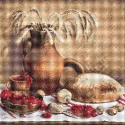 Diamentowa mozaika. Powrót do źródeł 40x40cm