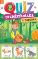 Quiz przedszkolaka z papużką - tantis.pl