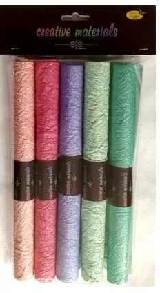 Karton 160g czerpany tłoczony 25x35cm 5ark - tantis.pl