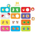 CzuCzu. Puzzle z dziurką. Przyjaciele - tantis.pl