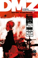 Strefa zdemilitaryzowana. DMZ. Tom 5