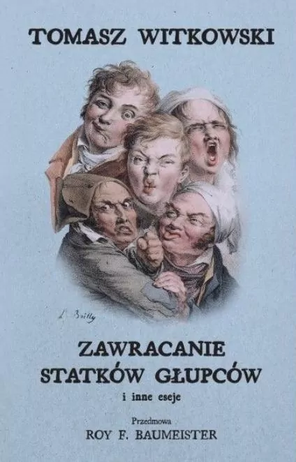 Zawracanie statków głupców i inne eseje - tantis.pl