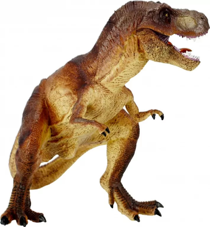 Dinozaur gumowy 502356 Mega Creative - tantis.pl