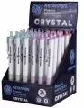 Długopis Pen Crystal white - tantis.pl