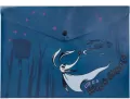 Koperta na dokumenty A4 PP Disney Burton's Nightmare wzór 3 - tantis.pl