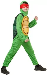 Strój. Odważny żółw. Rozm. M