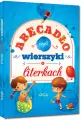 Abecadło, czyli wierszyki o literkach - tantis.pl