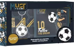 Portfel Z Breloczkiem Football