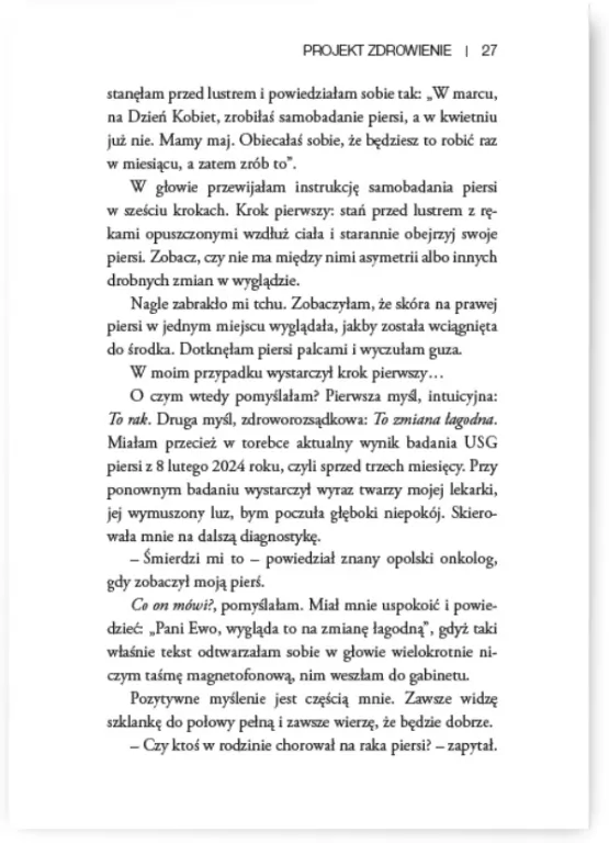 RAK BEZ TABU. Porady ekspertów i historie kobiet, które stawiły czoła rakowi - tantis.pl