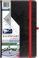 Kalendarz Hip hop 2026/27/28 A5 tyg. czarny - tantis.pl
