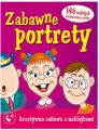 Zabawne portrety. Kreatywna zabawa z naklejkami - tantis.pl