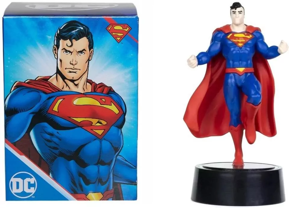 Figurka DC led Superman - tantis.pl