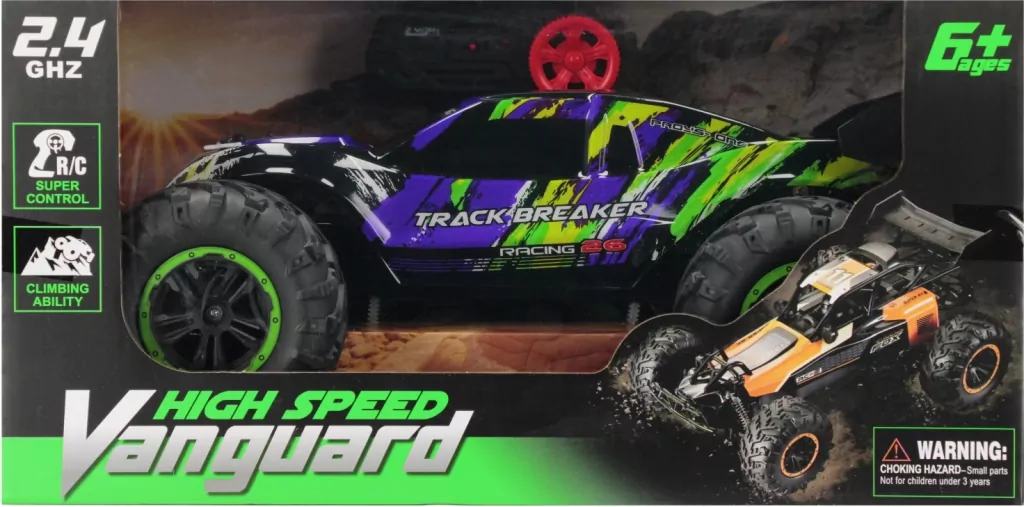 AUTO WYSCIG R/C FF LAD 42X21X27 MIX2 MC WB 9 - tantis.pl