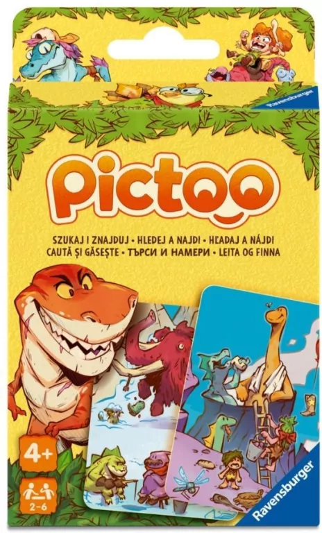 Pictoo Dino - tantis.pl