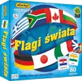 Flagi Świata. Edukacyjna gra towarzyska - tantis.pl