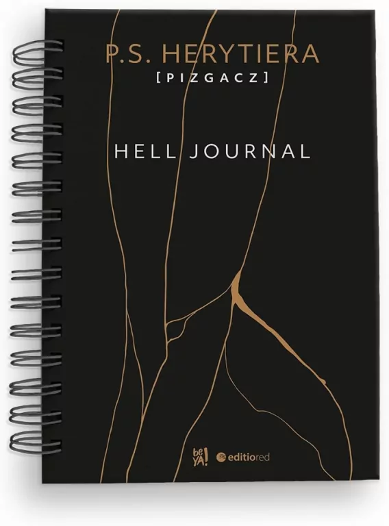 Hell Journal - tantis.pl