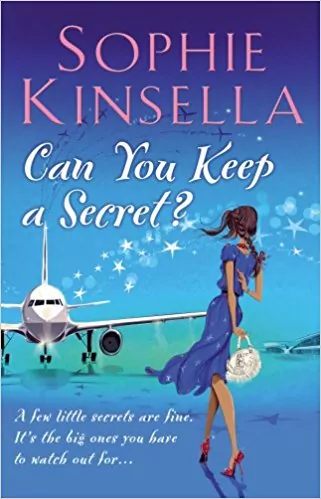 Can You Keep A Secret? wer. angielska - tantis.pl