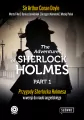 The Adventures of Sherlock Holmes Part 1. Przygody Sherlocka Holmesa w wersji do nauki angielskiego - tantis.pl