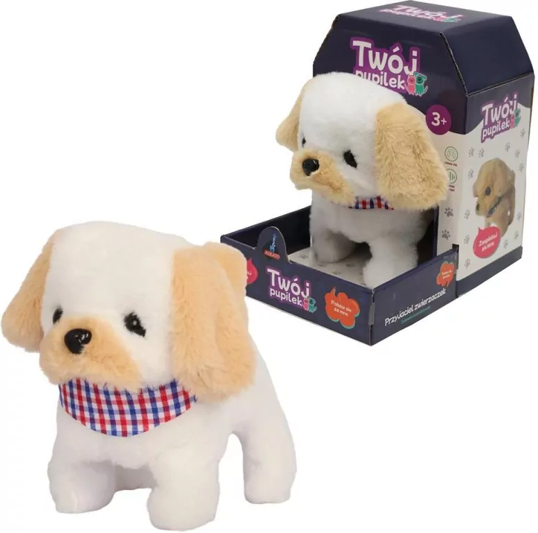 Twój pupilek piesek - tantis.pl