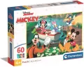 Puzzle 60 Super Kolor Disney Classic - tantis.pl