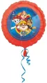 Balon foliowy Paw Patrol standard 43cm - tantis.pl